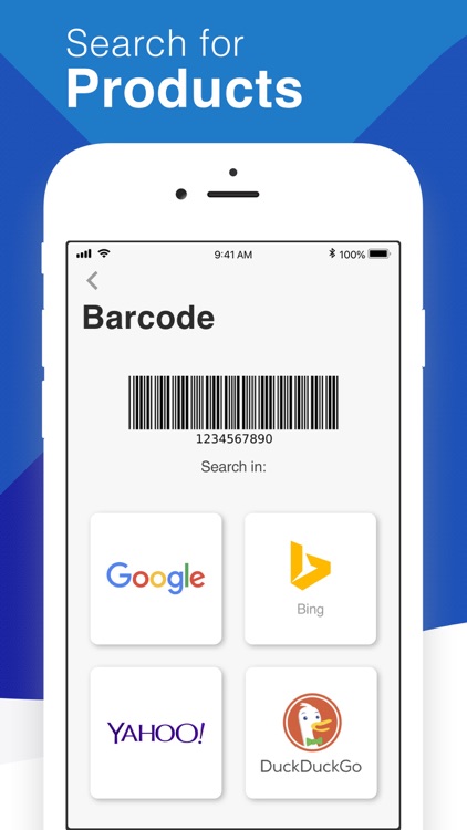 QR Code Reader - QrScan+ screenshot-4