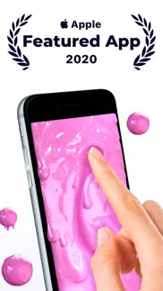 teasear: asmr slime antistress iphone screenshot 1