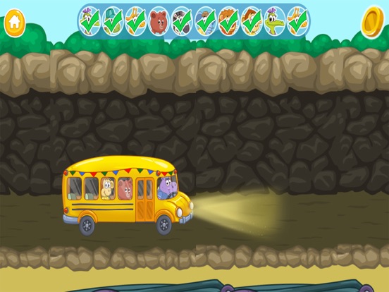 Screenshot #6 pour Autobus pour enfants