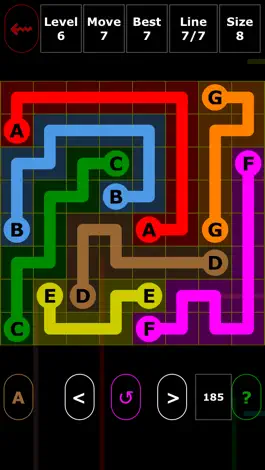 Game screenshot Dots Link - Connecting Dots hack