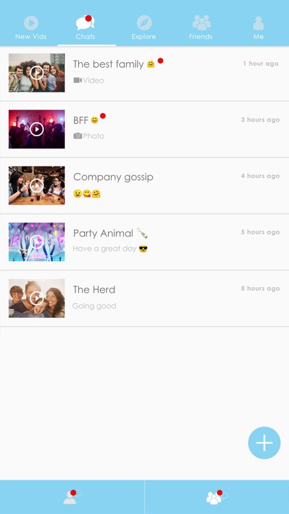VidzChat