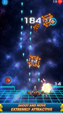 Game screenshot Infinite Galaxy Shooting hack