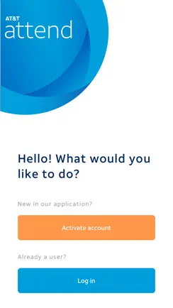 AT&T attend iPhone image 1