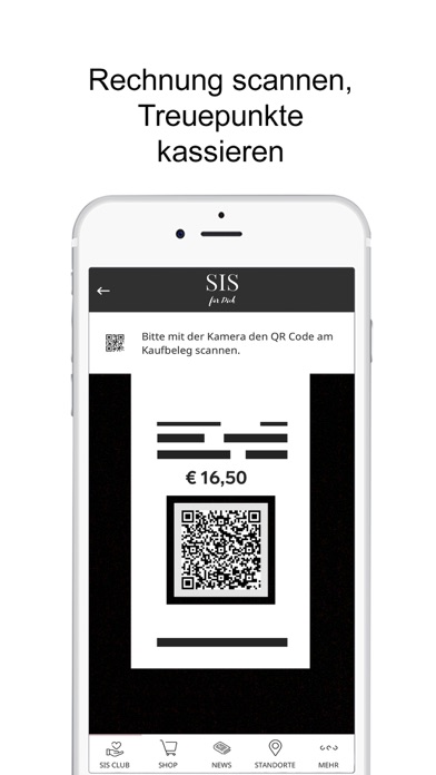 SIS-Schmuck Screenshot