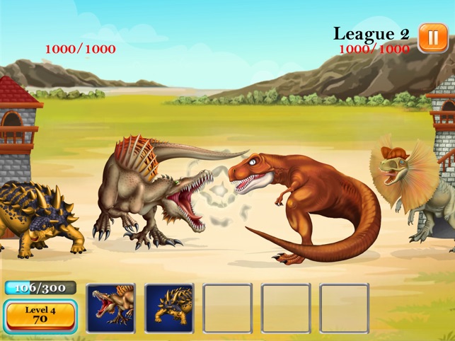 Dino Zoo – Apps no Google Play