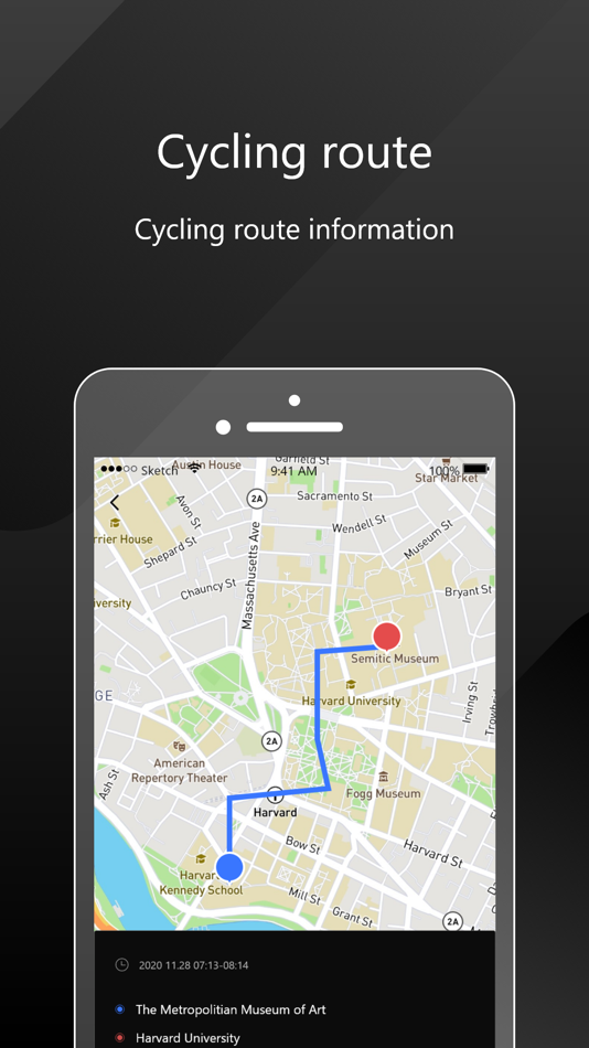 #4. ThinkerRide (iOS) 由: Chongqing Thinkerride Technology Co., Ltd.