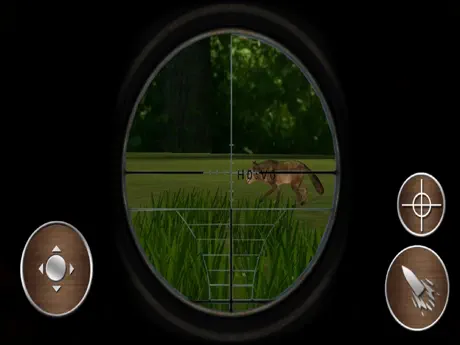 Animal Hunt For Survival