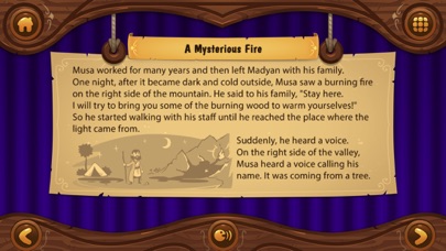 Muslim Tales Screenshot