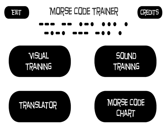 Morse Codeのおすすめ画像1