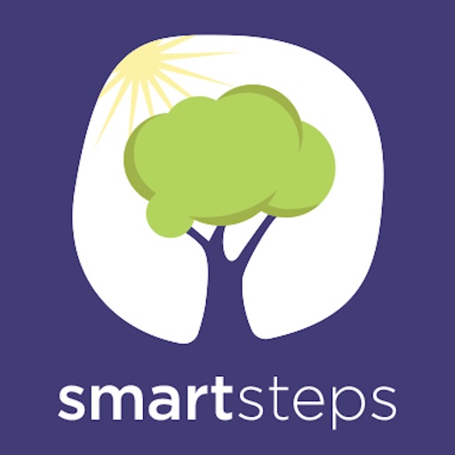 Smart Steps Mobile Icon