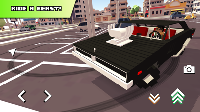 Blocky Car Racer (ブロック車のレーサー)のおすすめ画像7