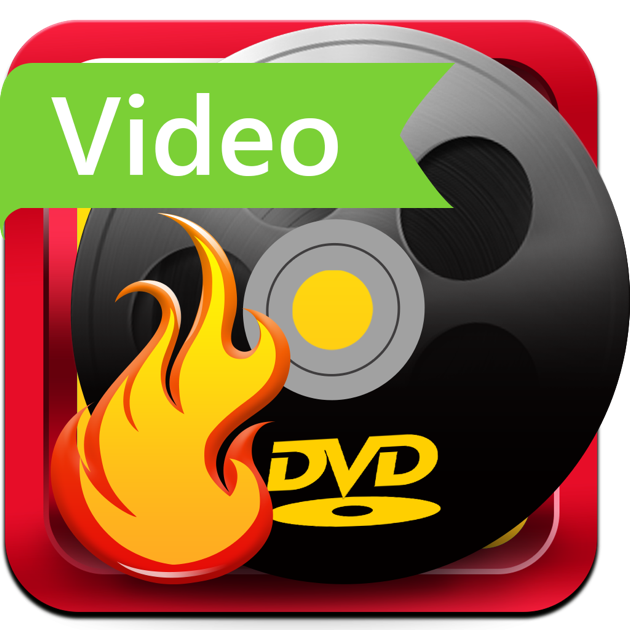 Power DVD Burner - Create DVD on the Mac App Store