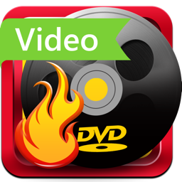 Power DVD Burner - Create DVD