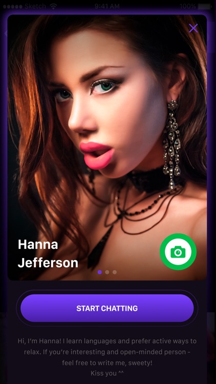 Dating App: Flirt Chat & Match screenshot-6
