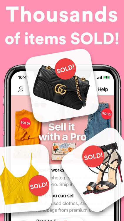 Flyp: Inventory for Resellers