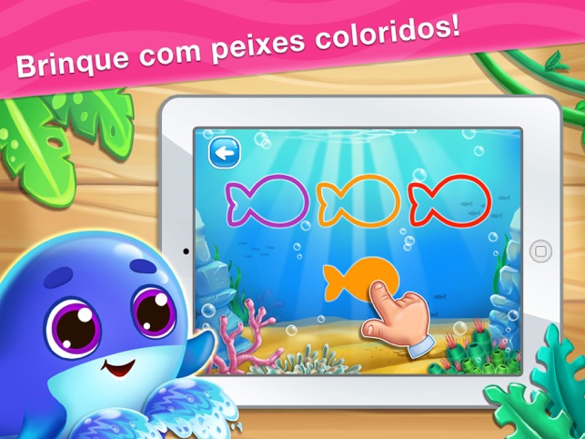 livro para colorir de uma pintura. jogos criativos educativos para crianças  pré-escolares 10792686 Vetor no Vecteezy