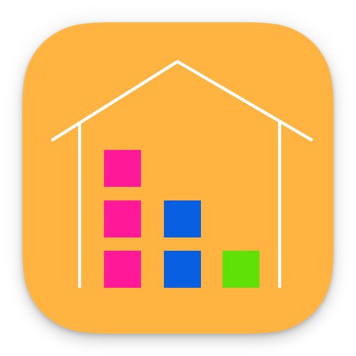 Easy Home Inventory :) icon