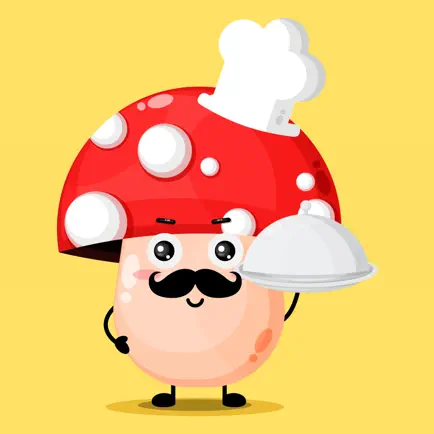 Funny Mushroom Stickers! Читы
