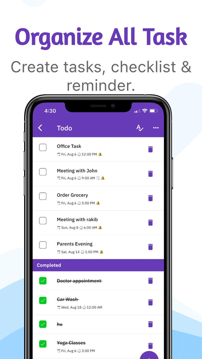 Grolister Shopping List Maker