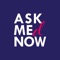 Aplikacja Ask me(d) now
