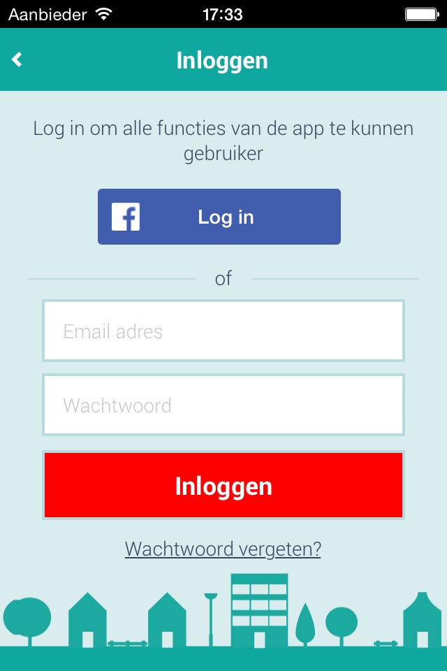 Direct Wonen – Huurwoningen screenshot 2