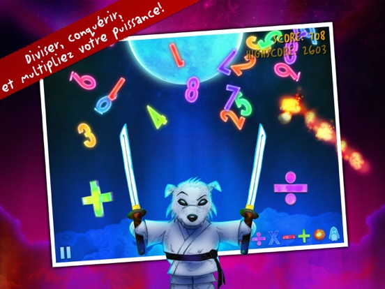 Screenshot #5 pour Ice Math Ninja - PREMIUM