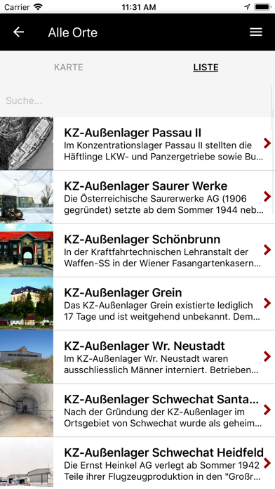 How to cancel & delete Mauthausen Außenlager from iphone & ipad 2