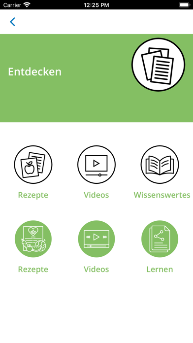 Screenshot #2 pour AmgenCare