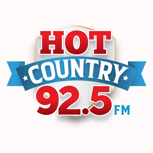 Hot Country 92.5 CHRC FM - AppWisp.com
