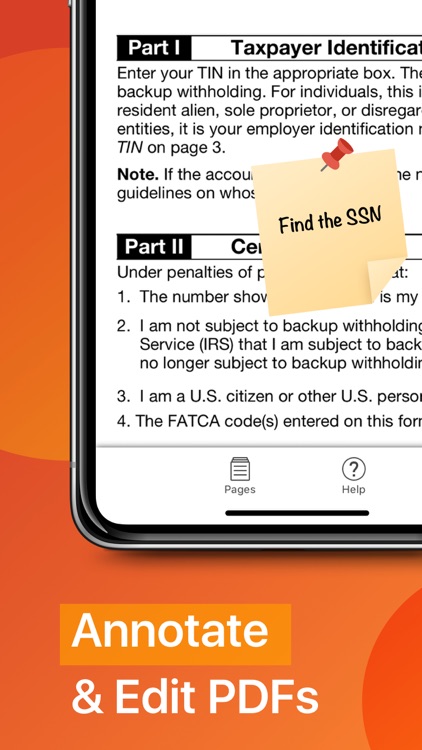 pdfFiller: Document editor&pdf screenshot-3