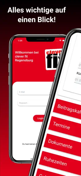 Game screenshot clever fit Regensburg mod apk