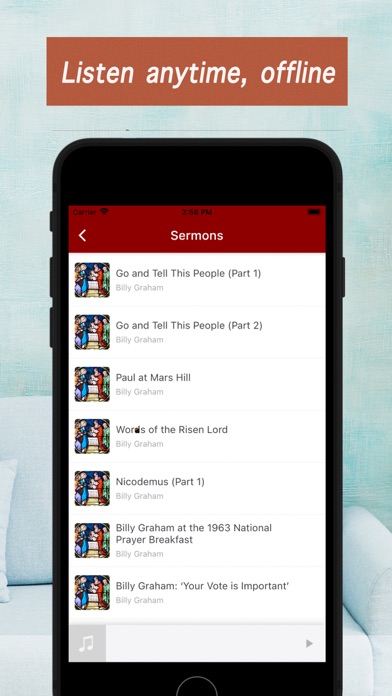 iPray with Audio Bible screenshot 3