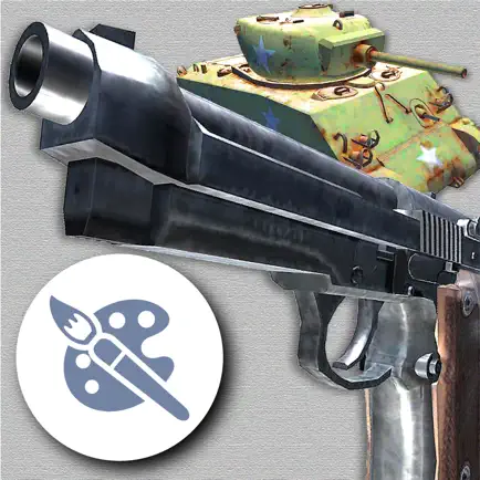 Gun Sword Tank for drawing Cheats