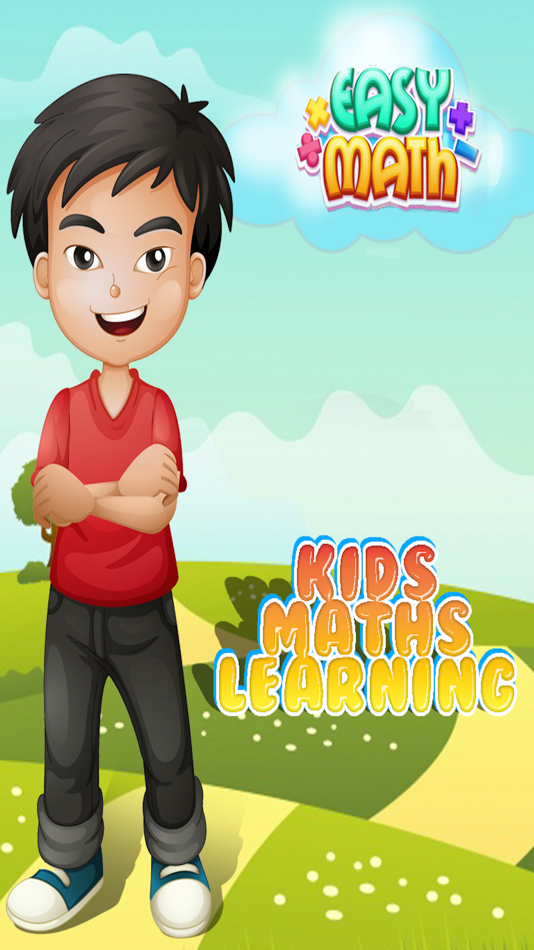 Preschool - Maths King Age 3-5 - 1.0 - (iOS)