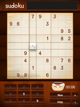 Game screenshot Sudoku HD - 9x9 brain-teaser apk