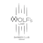Wolf's Lair Barber Club App Cancel