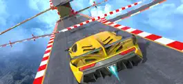 Game screenshot Car Stunt Tracks Driving 3D apk