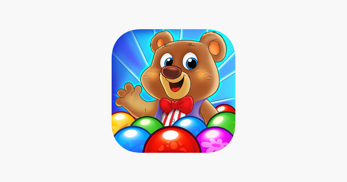 Bubble Pop Bubble Friends على App Store