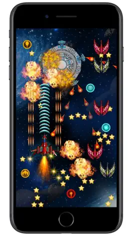 Game screenshot Aero Invasion hack