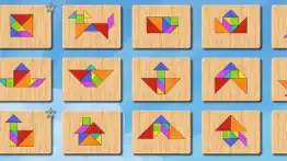 tangram - educational puzzle iphone screenshot 3