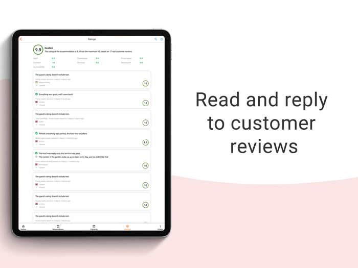 Admini for RevNGo.com partners