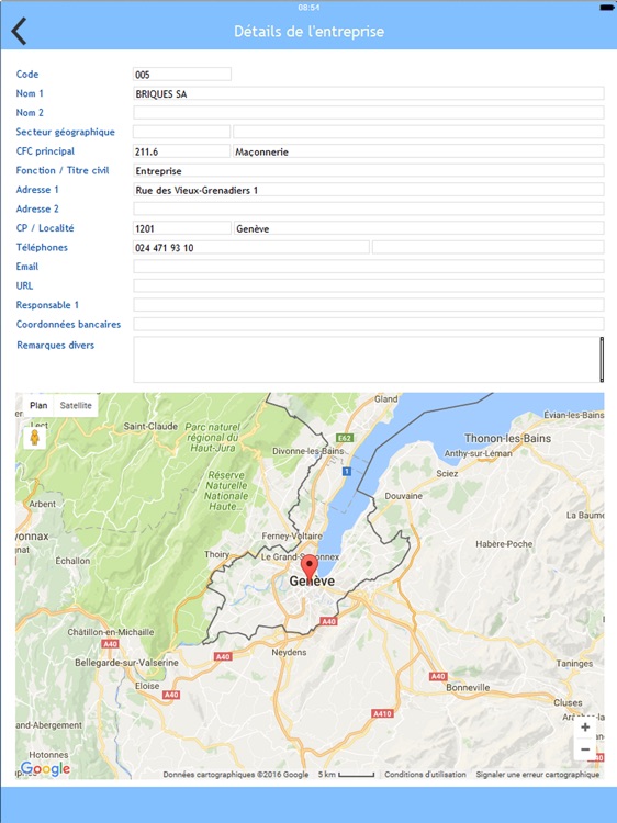 Architecte 4 pro screenshot-4