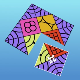 螢幕擷取畫面 (8) AuroraBound - Pattern Puzzles