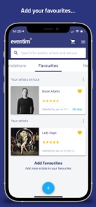 EVENTIM UK | Event Tickets screenshot #6 for iPhone