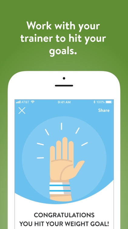 The Fitness Company screenshot-4