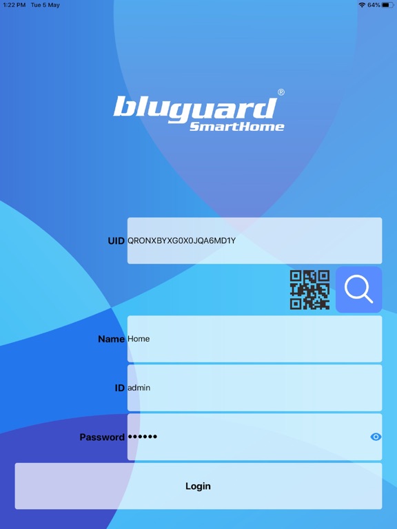 Screenshot #4 pour Bluguard SmartHome