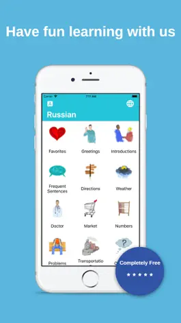 Game screenshot MTL Learn Russian mod apk