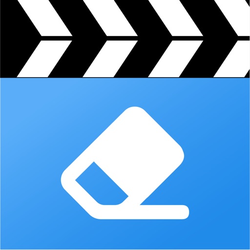 Video Eraser-Retouch Removal iOS App