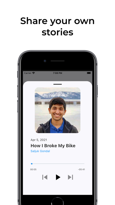 Epic: Social Storytelling Screenshot