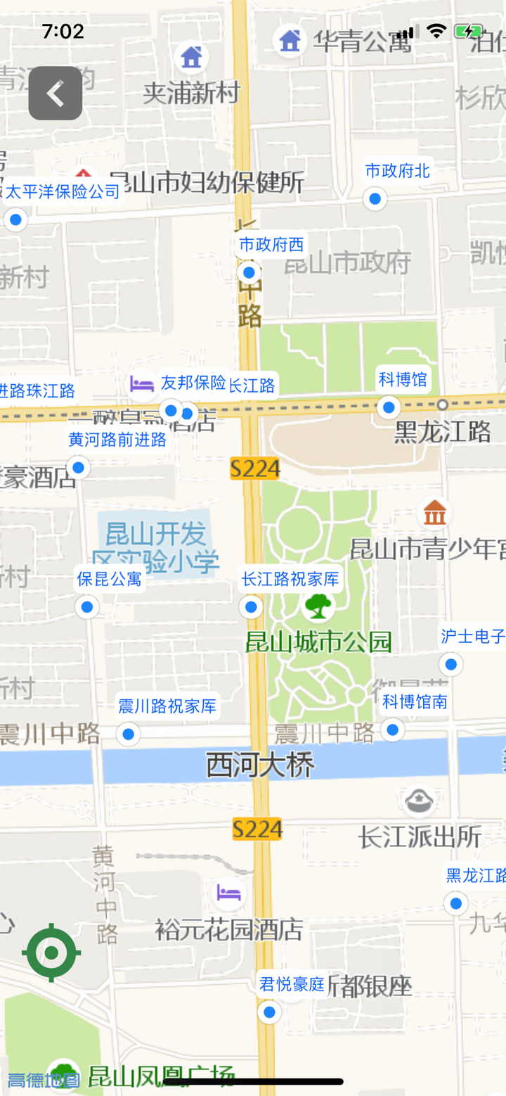 昆山实时公交-精准实时公交查询 screenshot 3